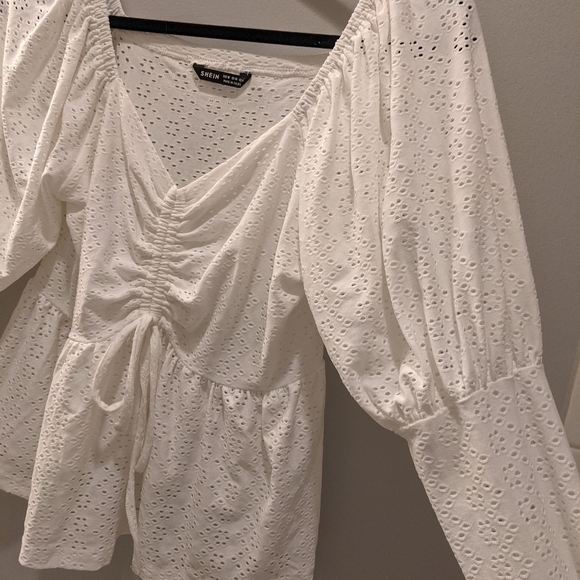 Boho style blouse - Medium - Picture 3 of 4
